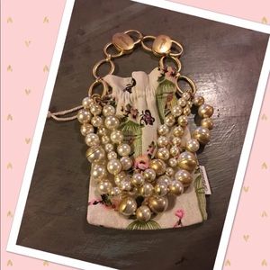 NEW IN BOX Plunder “Tricia” Necklace